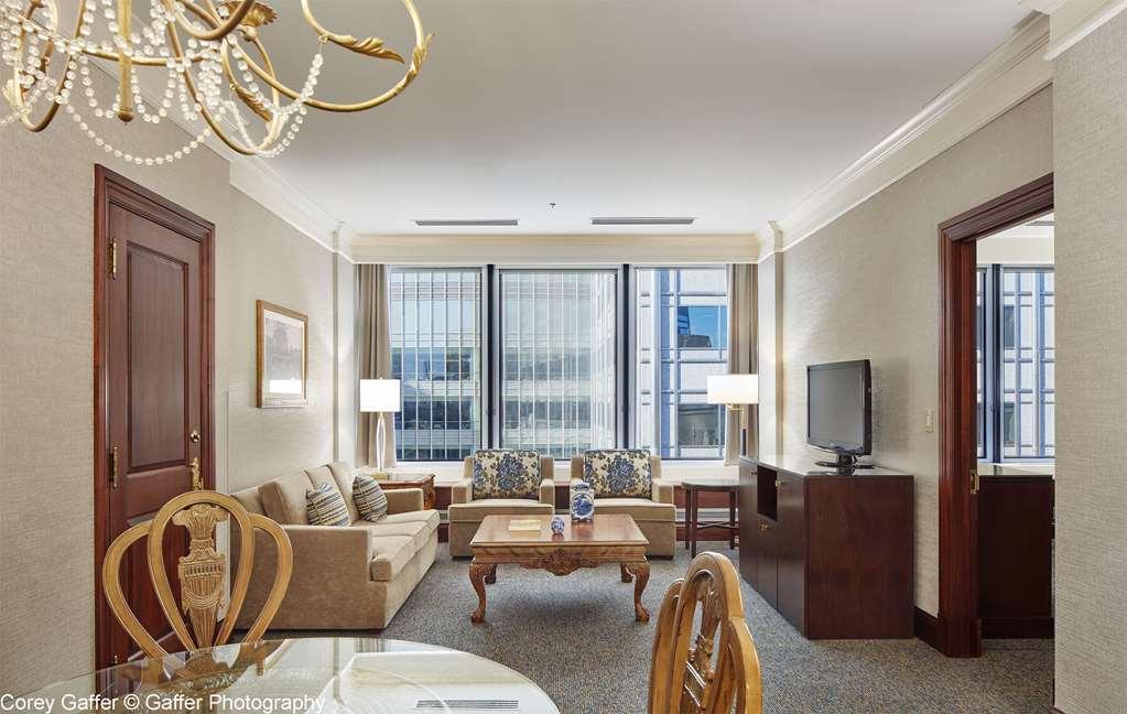 The Towers At The Kahler Grand Hotel Rochester Interior photo