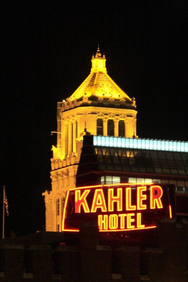 The Towers At The Kahler Grand Hotel Rochester Exterior photo