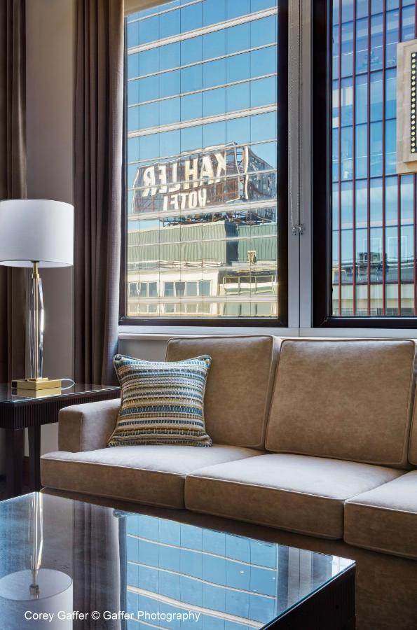 The Towers At The Kahler Grand Hotel Rochester Exterior photo
