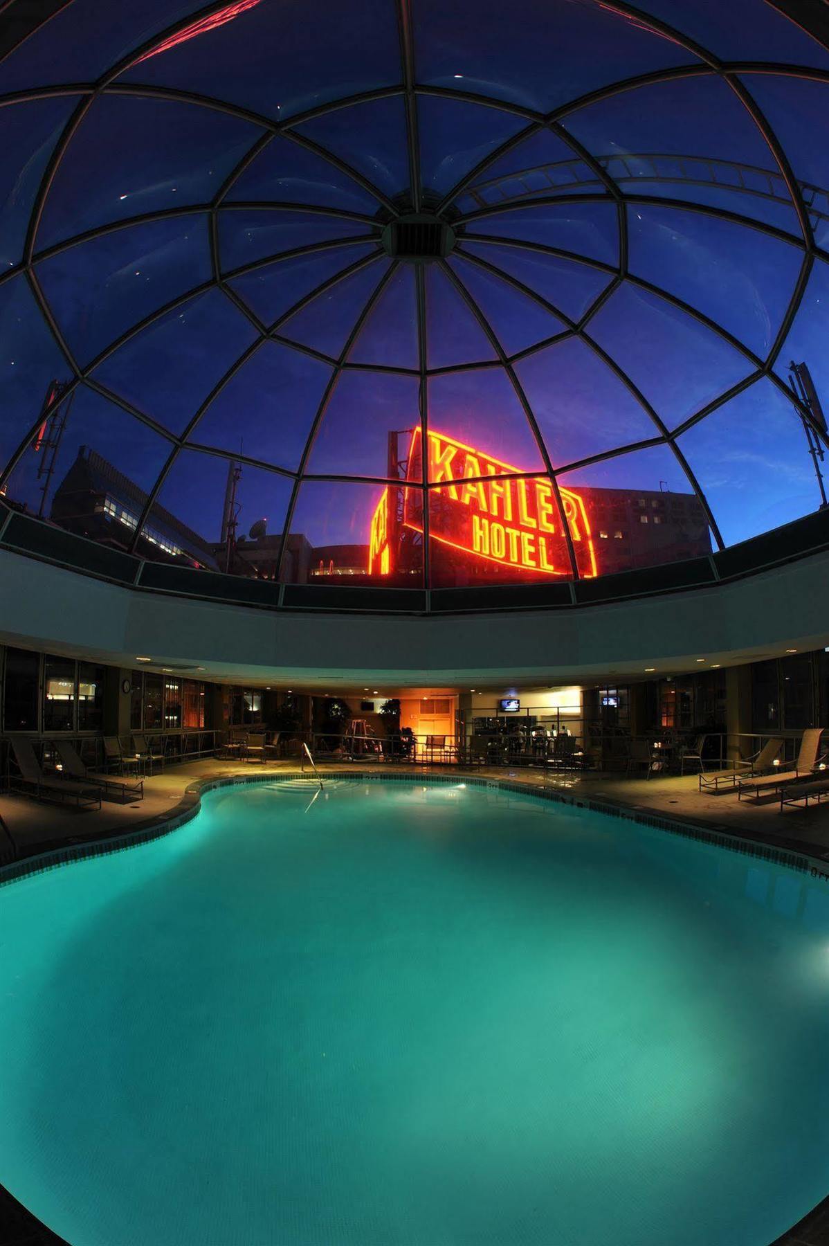 The Towers At The Kahler Grand Hotel Rochester Facilities photo