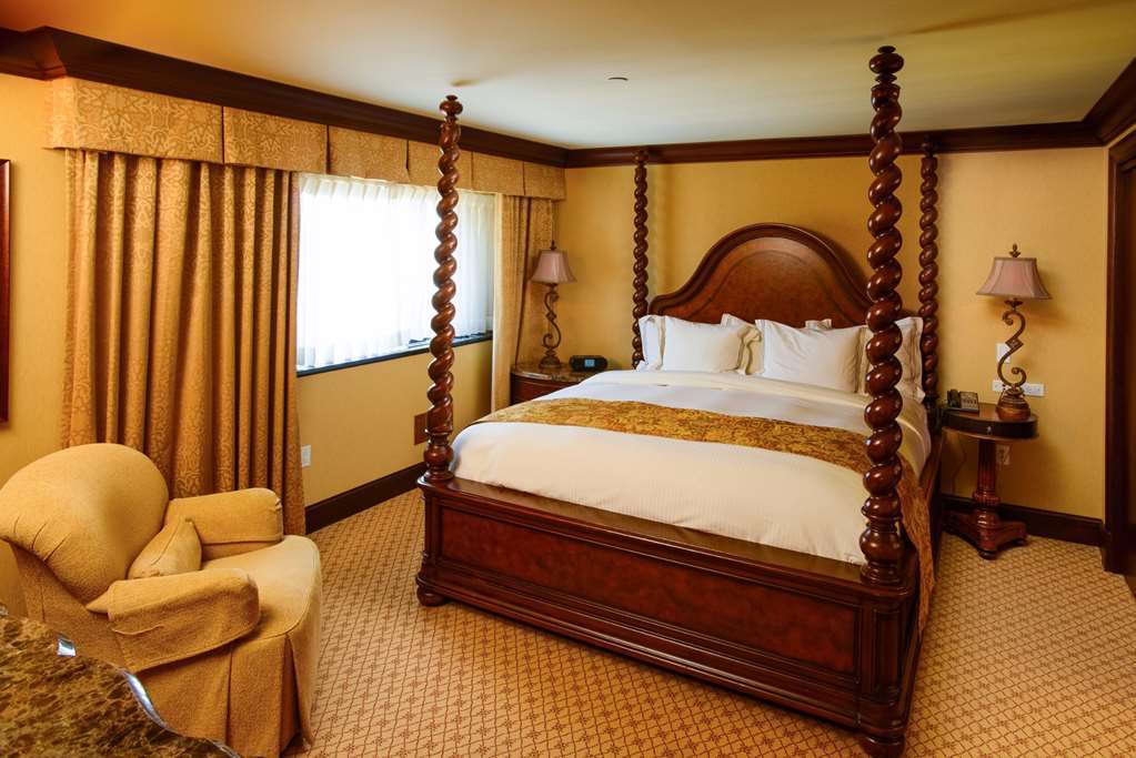 The Towers At The Kahler Grand Hotel Rochester Room photo