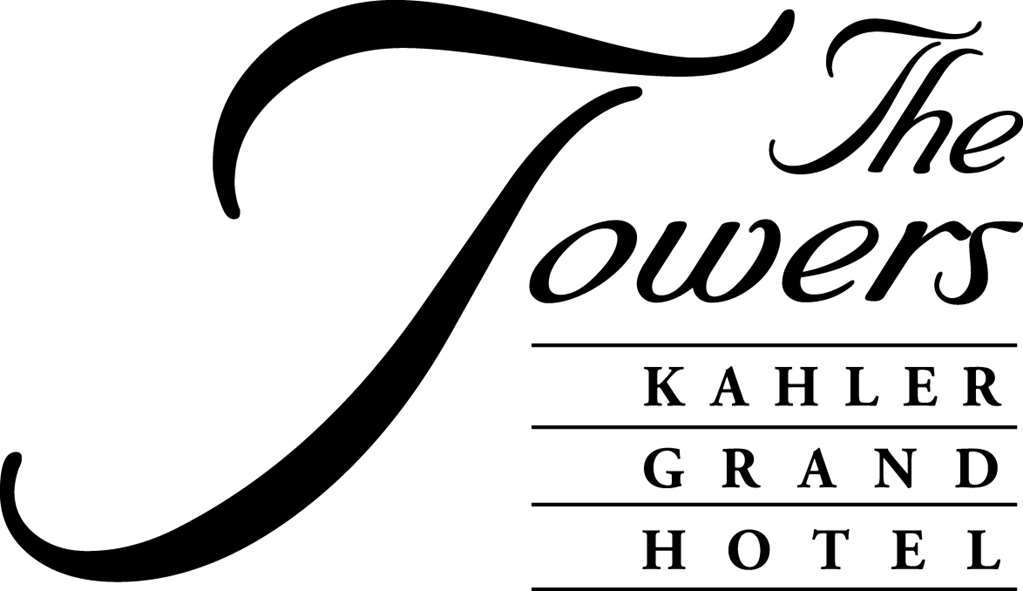 The Towers At The Kahler Grand Hotel Rochester Logo photo