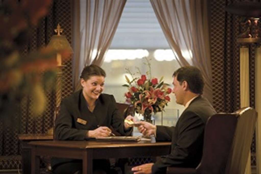 The Towers At The Kahler Grand Hotel Rochester Interior photo
